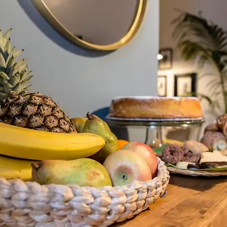 Morada 181 بيت ضيافة باري