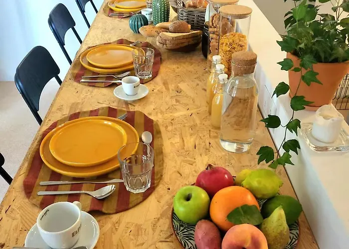 Casa de hóspedes Morada 181