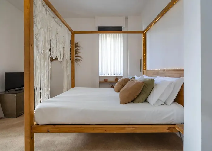 Morada 181 Casa de hóspedes Bari