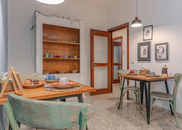 Casa de hóspedes Morada 181 Bari