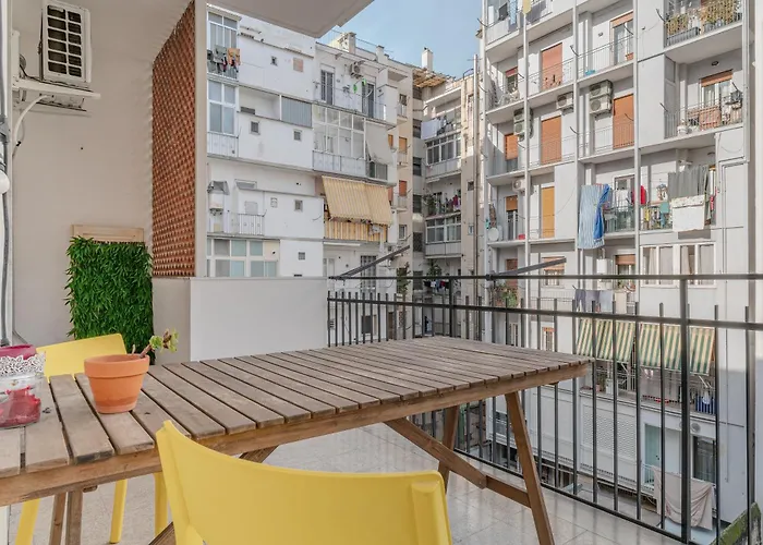 Casa de hóspedes Morada 181 Bari